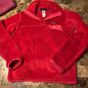 Patagonia fleece